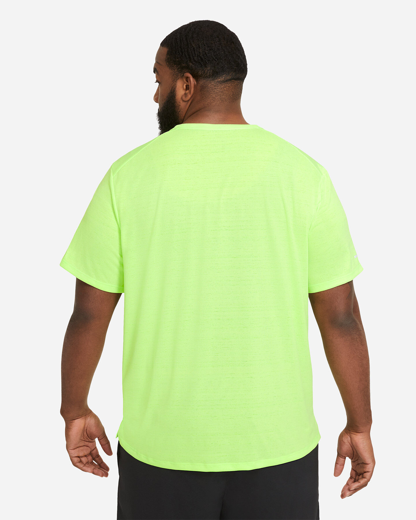  T-Shirt running NIKE DRI FIT MILER M S5268726|358|S scatto 1