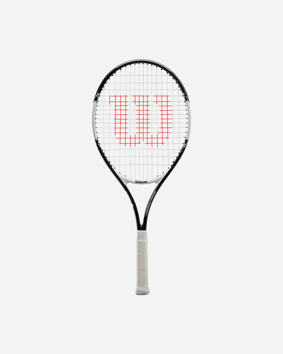  Racchetta tennis WILSON ROGER FEDERER 25 JR S5191506|UNI|25 scatto 0