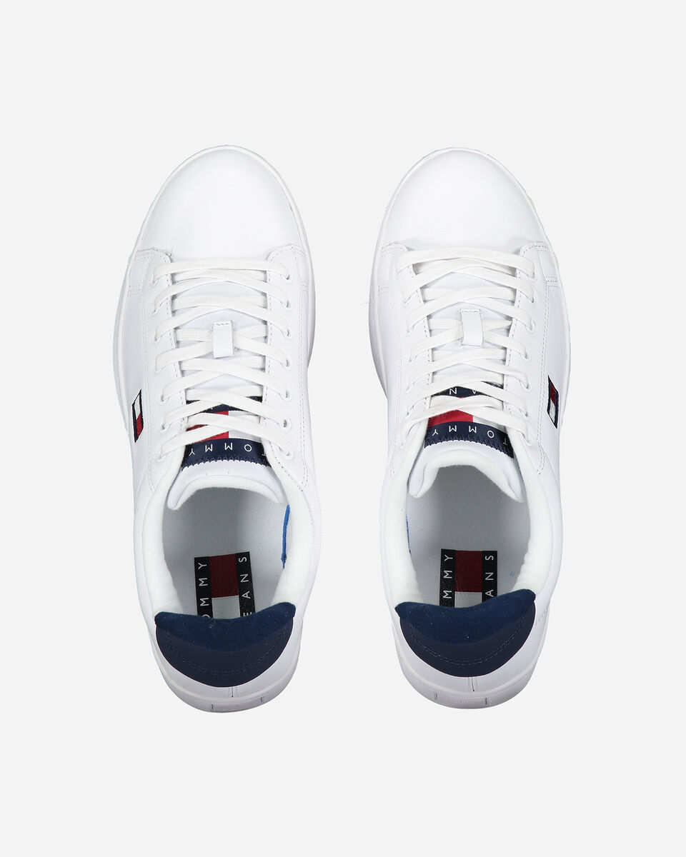  Scarpe sneakers TOMMY HILFIGER HERITAGE M S4074054|YBS|40 scatto 3