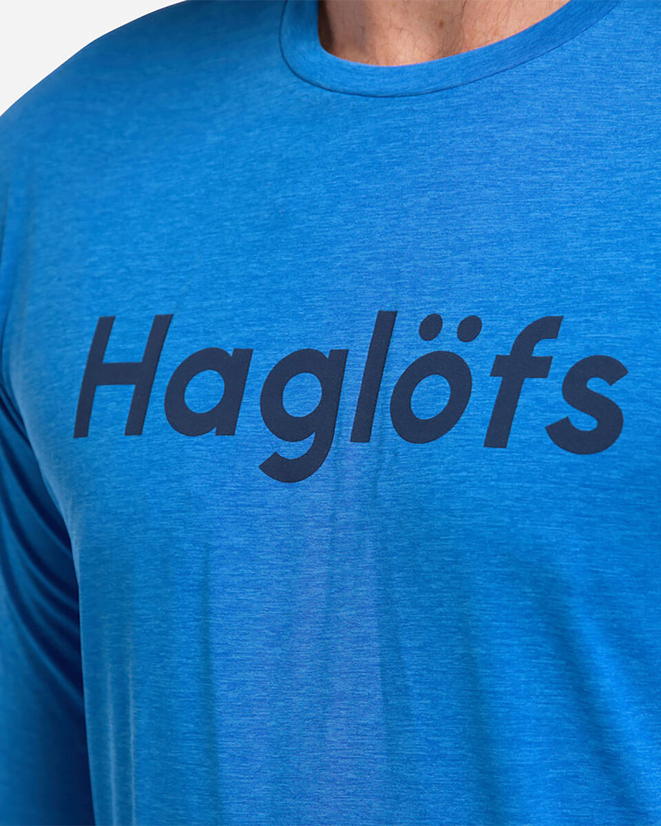  T-Shirt HAGLOFS RIDGE  M S4076984|1|S scatto 5