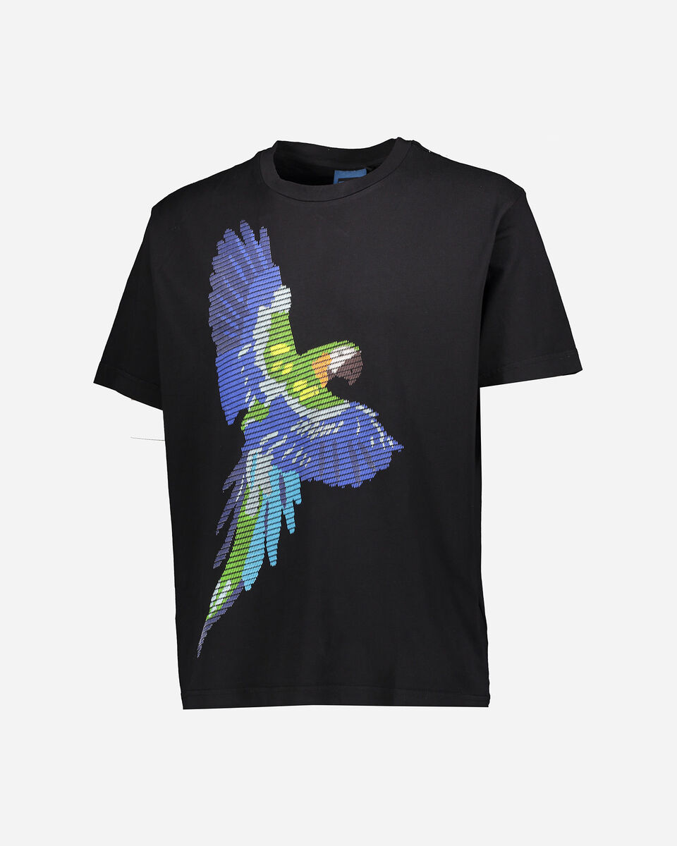  T-Shirt BEST COMPANY PARROT BIG M S4089906|050|S scatto 0