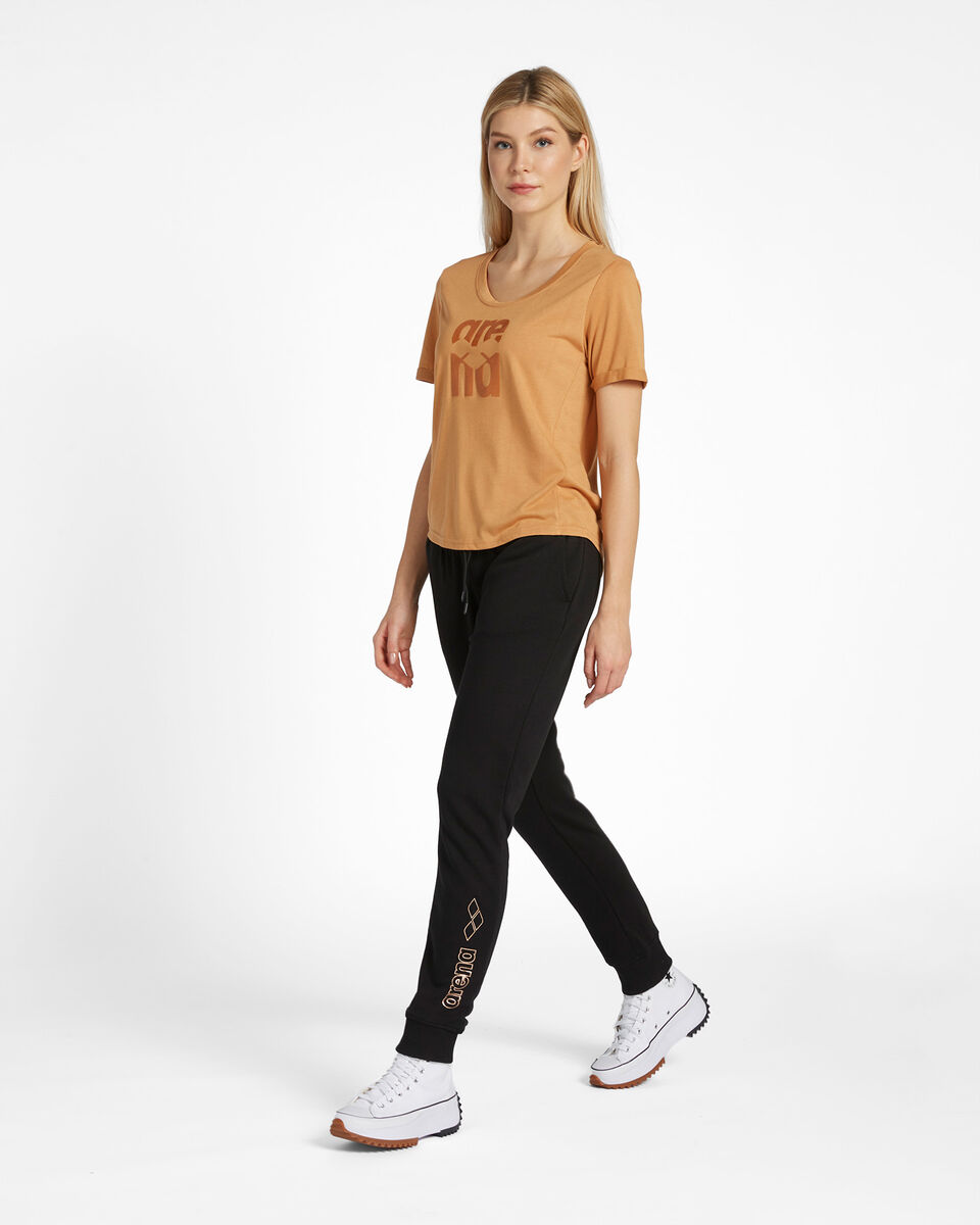  T-Shirt ARENA LIFESTYLE W S4106292|106|XS scatto 3