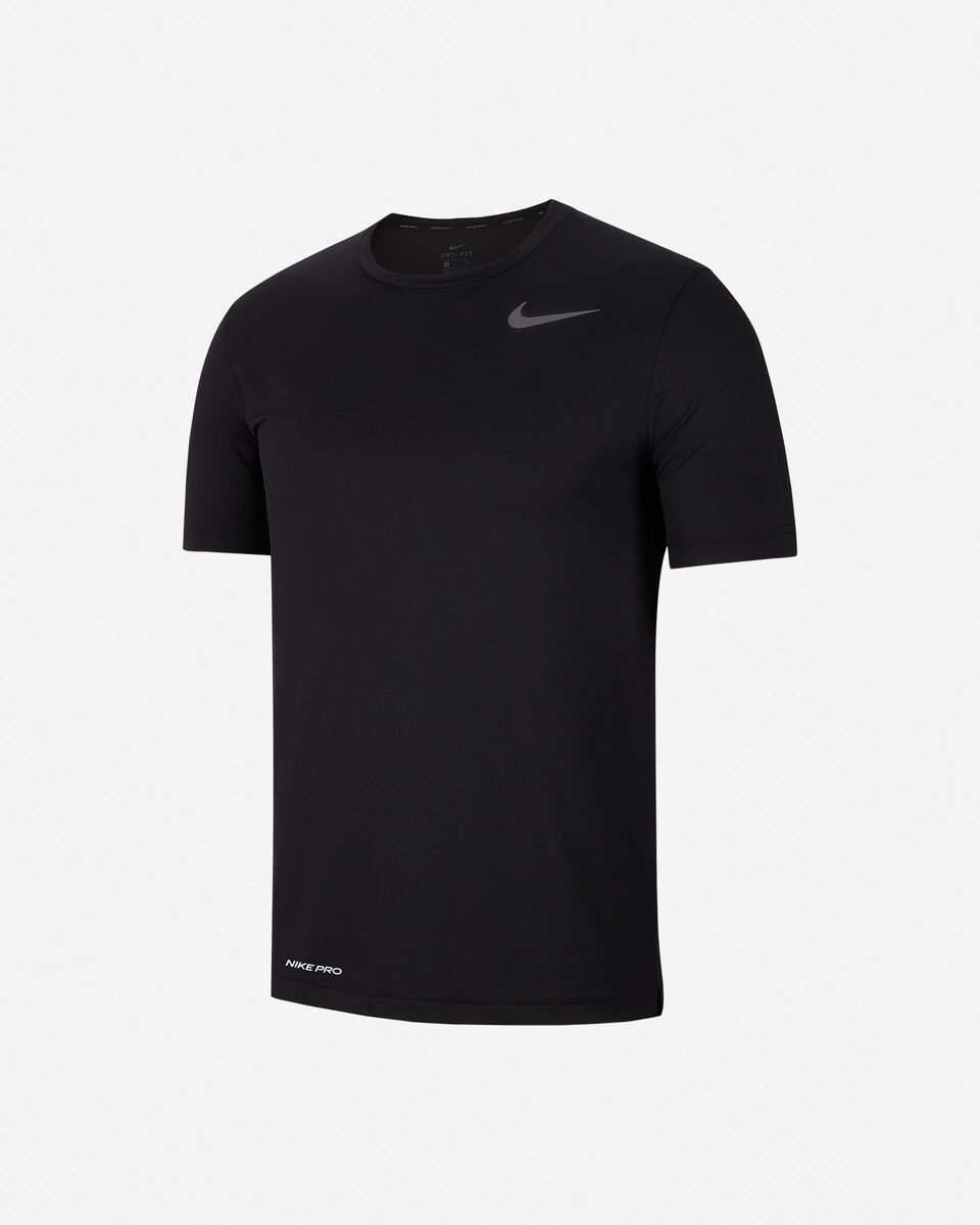  T-Shirt training NIKE PRO HYPER DRY M S5164272|010|S scatto 0