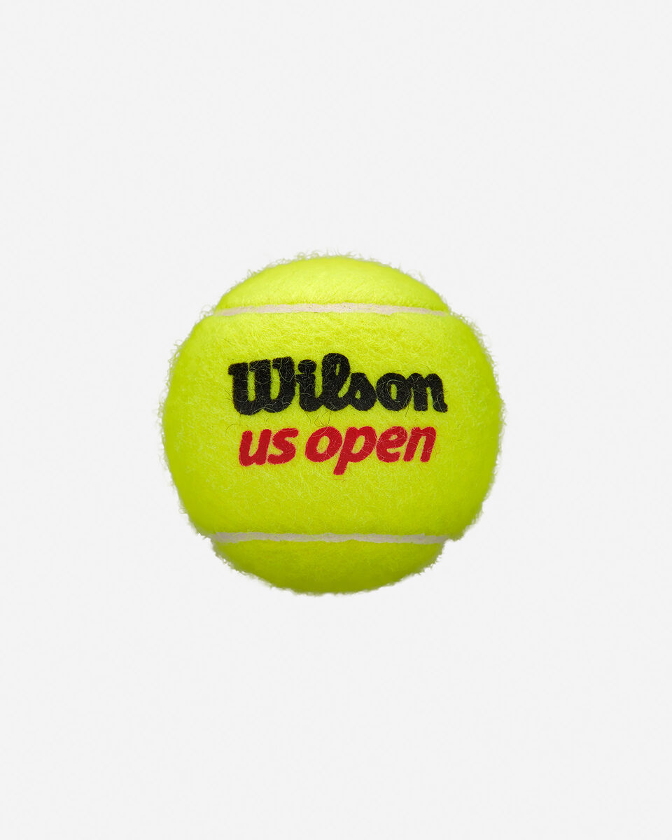  Palle tennis WILSON TUBO 4 PALLE US OPEN S1282037 scatto 3