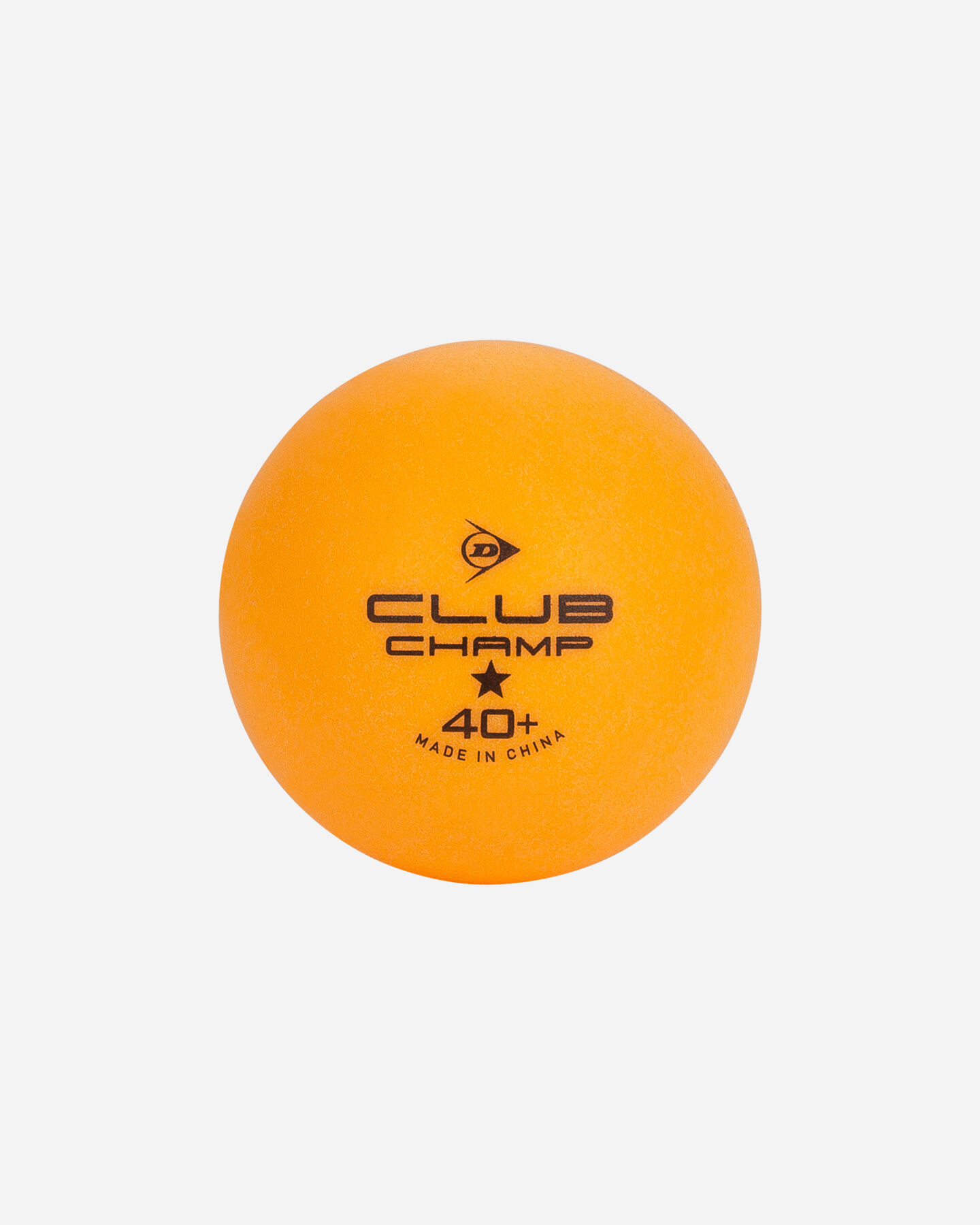  Accessorio ping pong DUNLOP CHAMPIONSHIP 6PZ S4010057|ORNG|UNI scatto 0