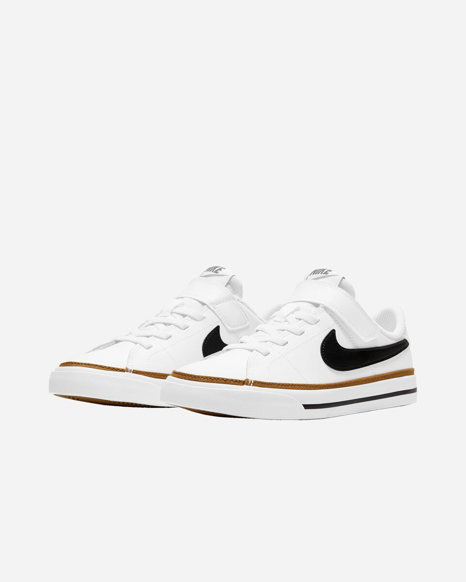  Scarpe sportive NIKE COURT LEGACY PS JR S5300438|102|1Y scatto 1