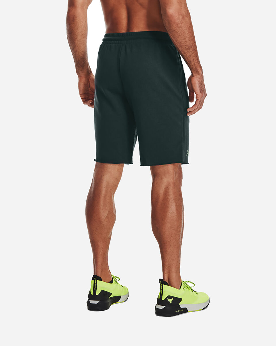  Pantaloncini UNDER ARMOUR THE ROCK LOGO M S5287437|0384|XS scatto 1