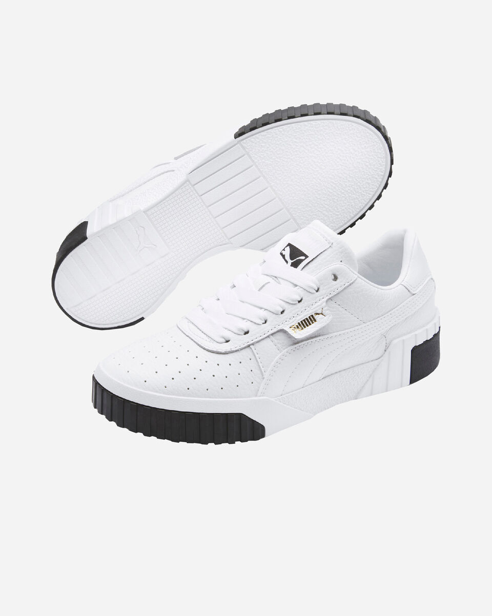  Scarpe sneakers PUMA CALI W S4062027|04|3.5 scatto 1