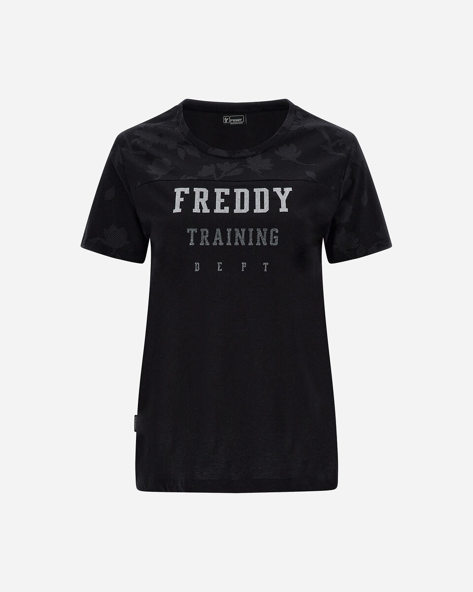  T-Shirt FREDDY ALL OVER PRINTED W S5582084|NFLO58-|XS scatto 0