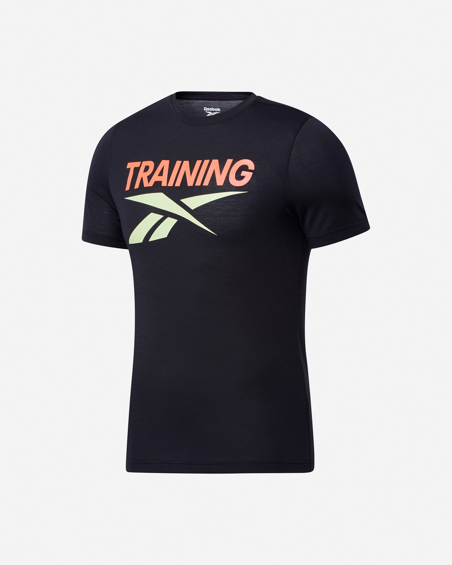  T-Shirt training REEBOK TRAINING M S5280151|UNI|S scatto 0