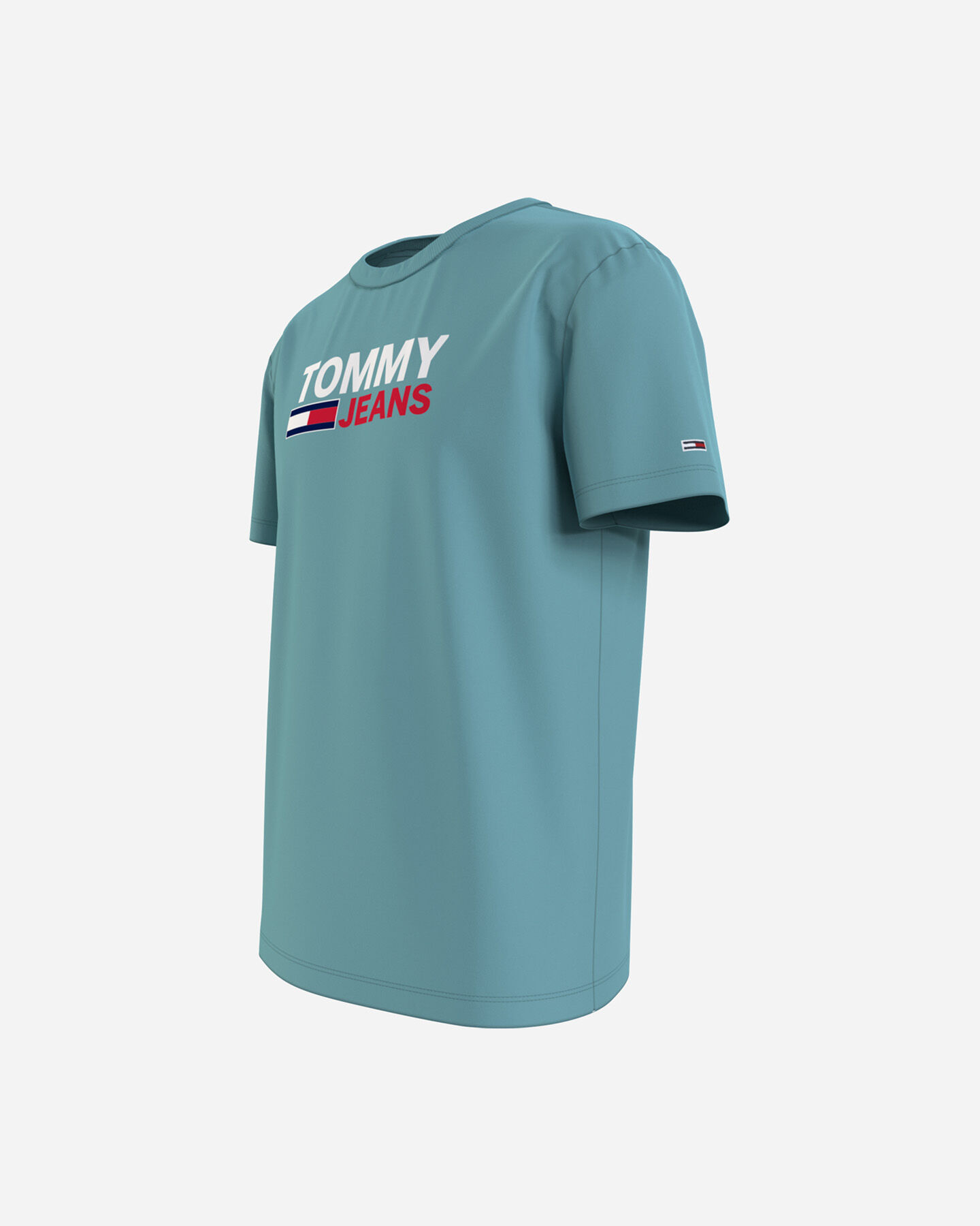  T-Shirt TOMMY HILFIGER LOGO M S4104993|CTE|XS scatto 1