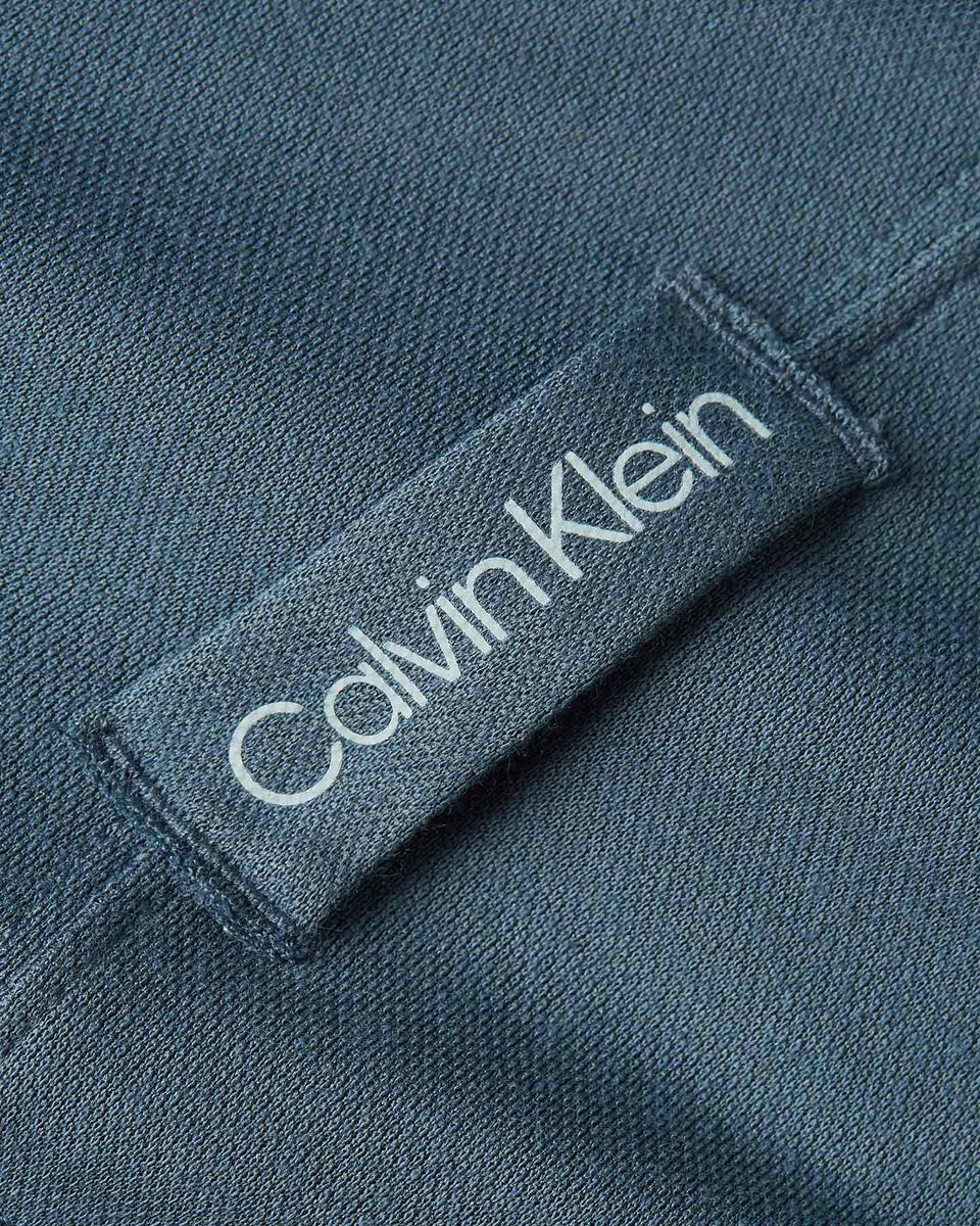  T-Shirt CALVIN KLEIN SPORT ICON LOGO M S4124047|CEG|XL scatto 3