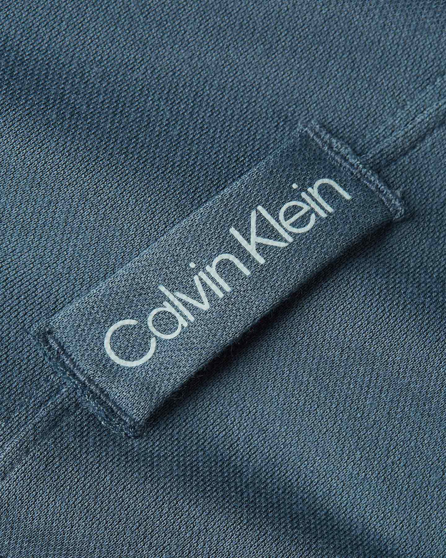  T-Shirt CALVIN KLEIN SPORT ICON LOGO M S4124047|CEG|S scatto 3