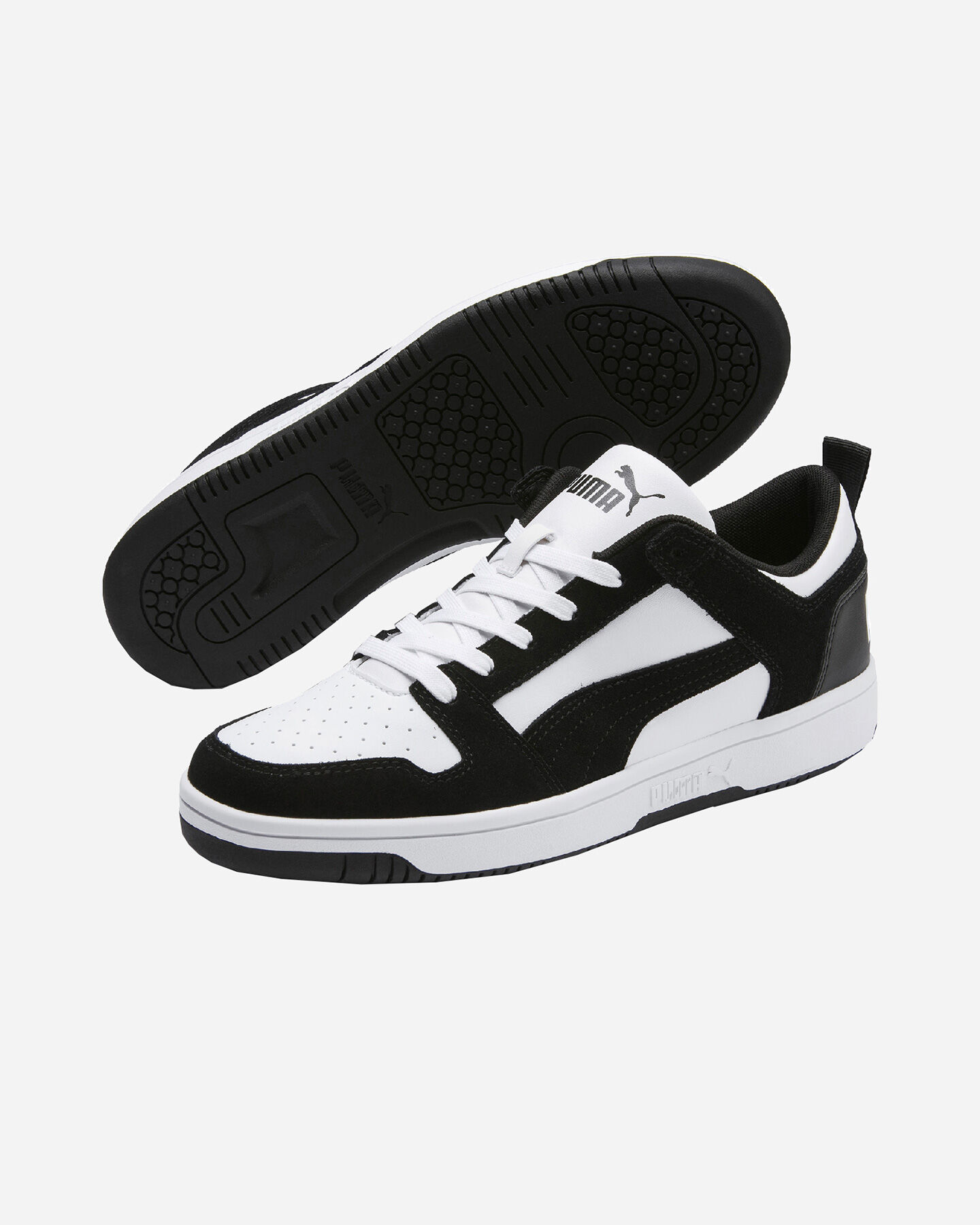  Scarpe sneakers PUMA REBOUND LAYUP M S5087827|01|6 scatto 1