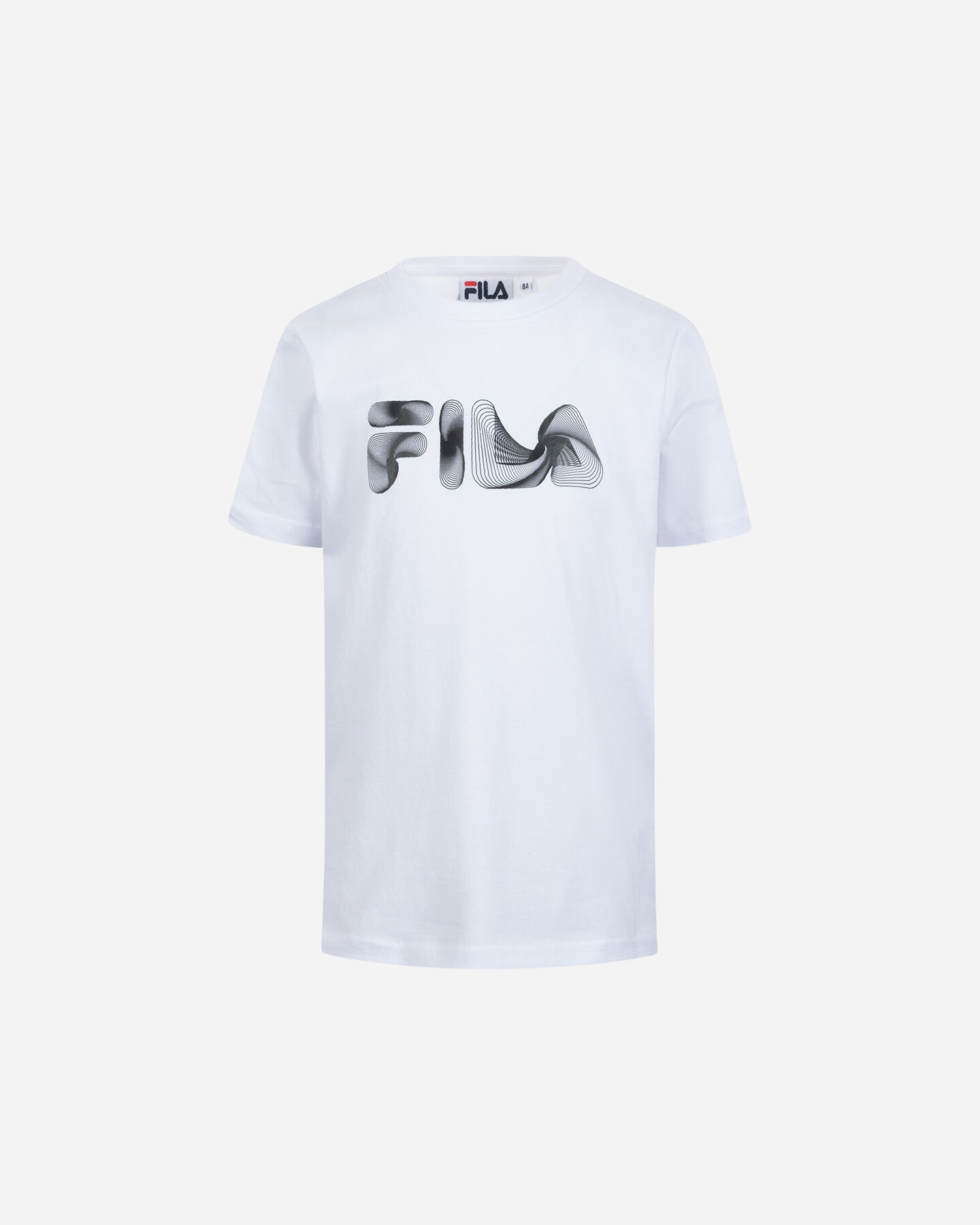  T-Shirt FILA FUNNY POP COLLECTION JR S4130059|001|6A scatto 0