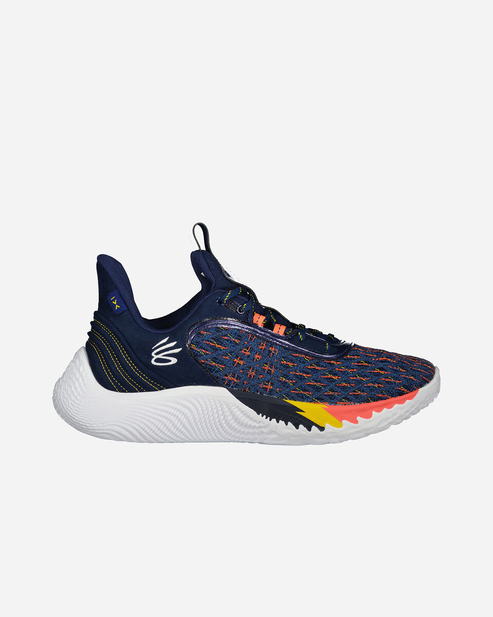  Scarpe basket UNDER ARMOUR CURRY 9 M S5391017 scatto 0