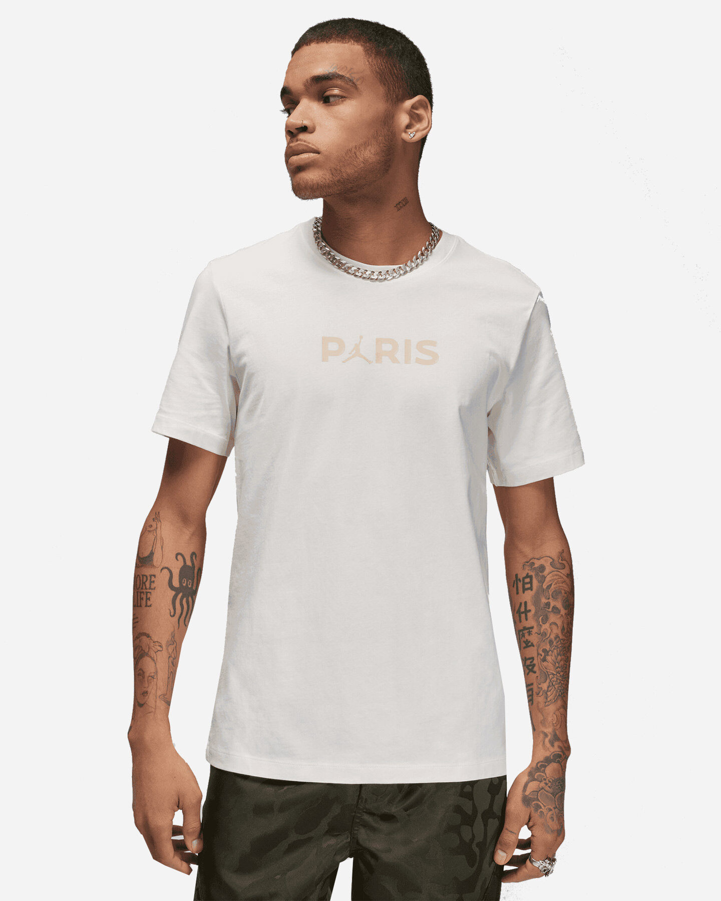  T-Shirt NIKE JORDAN PARIS SAINT GERMAIN M S5644818|133|XS scatto 0