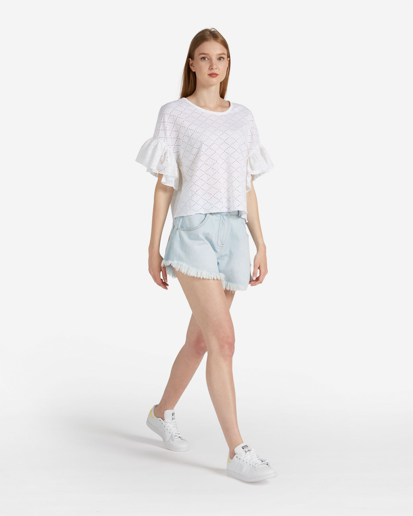  T-Shirt MISTRAL ETNIC COLLECTION W S4130052|001|XS/S scatto 3