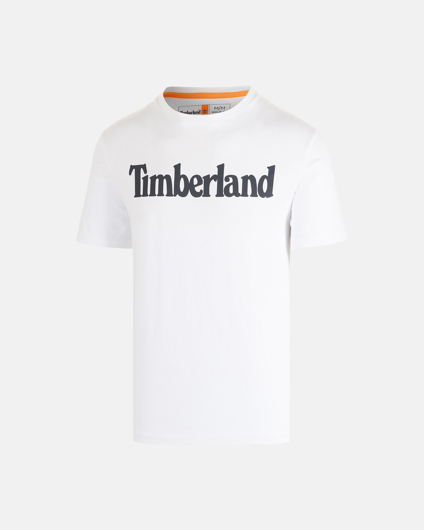  T-Shirt TIMBERLAND KENNEBEC RIVER M S4114725|1001|S scatto 0