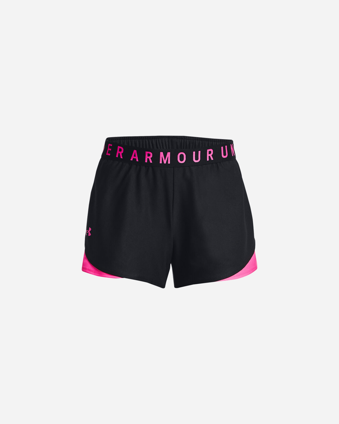  Short training UNDER ARMOUR PLAY UP W S5578745|0057|XS scatto 0