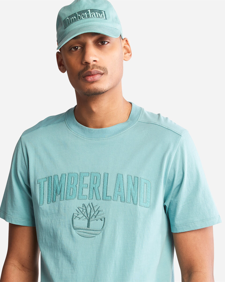  T-Shirt TIMBERLAND HERITAGE EK+ ALWAYS ON M S4104758|G991|S scatto 3