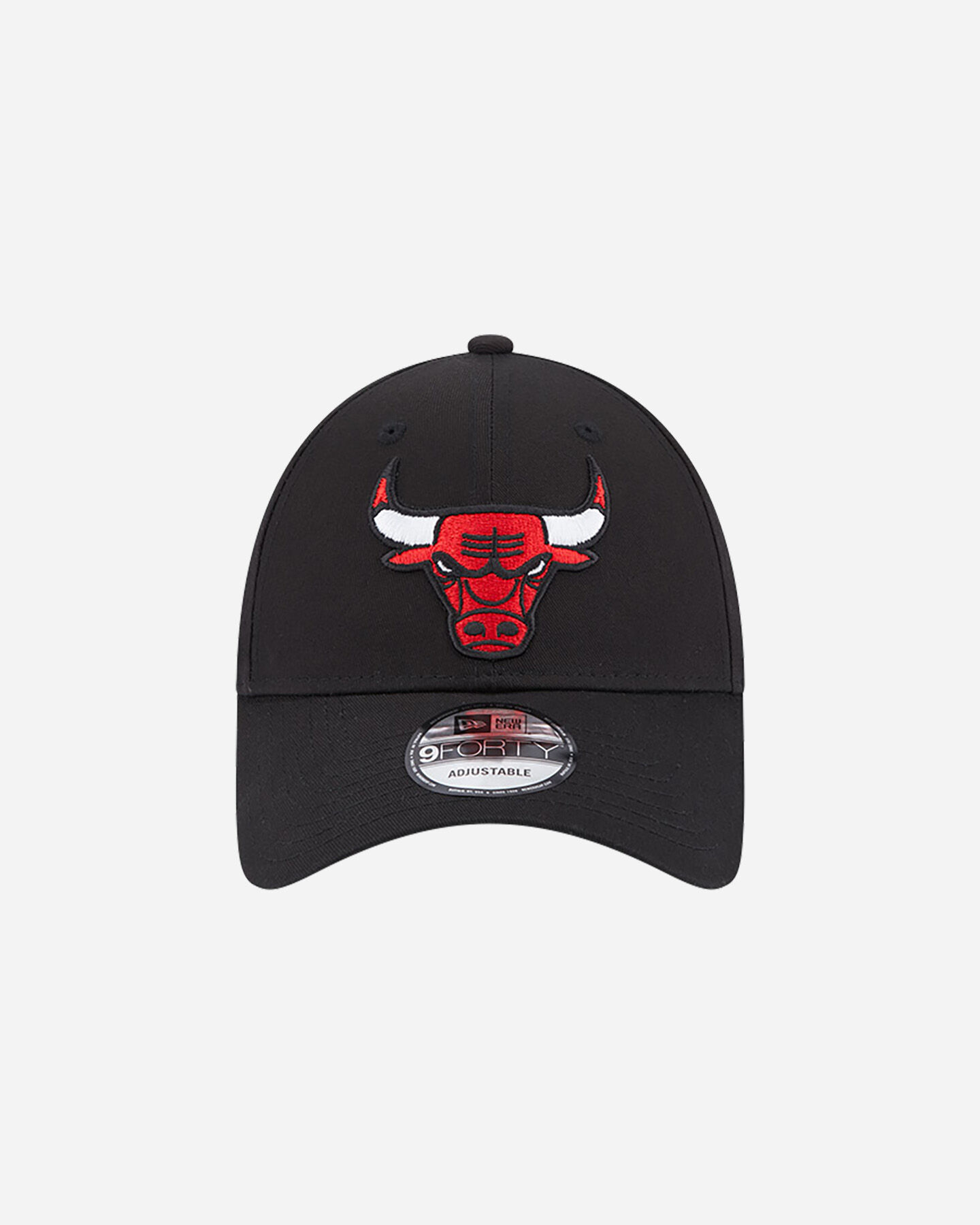  Cappellino NEW ERA 9FORTY TEAM SIDE PATCH CHICAGO BULLS  S5606225|001|OSFM scatto 1