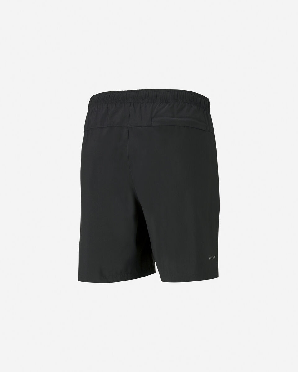  Short running PUMA FAVORITE WOVEN 7" SESSION M S5283724|01|S scatto 1