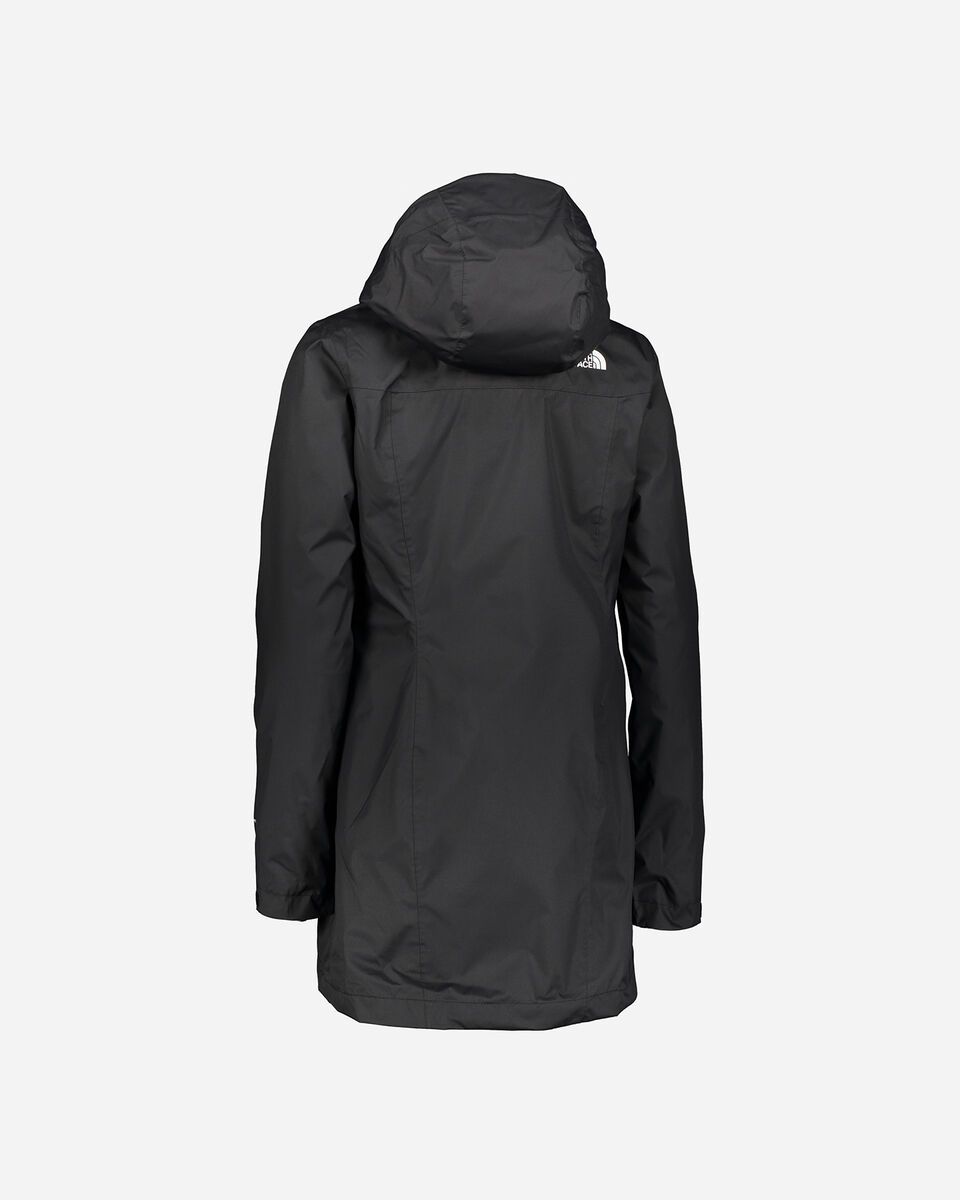  Giacca outdoor THE NORTH FACE ARASHI II TRICLIMATE W S5245423|KY4|XS scatto 3