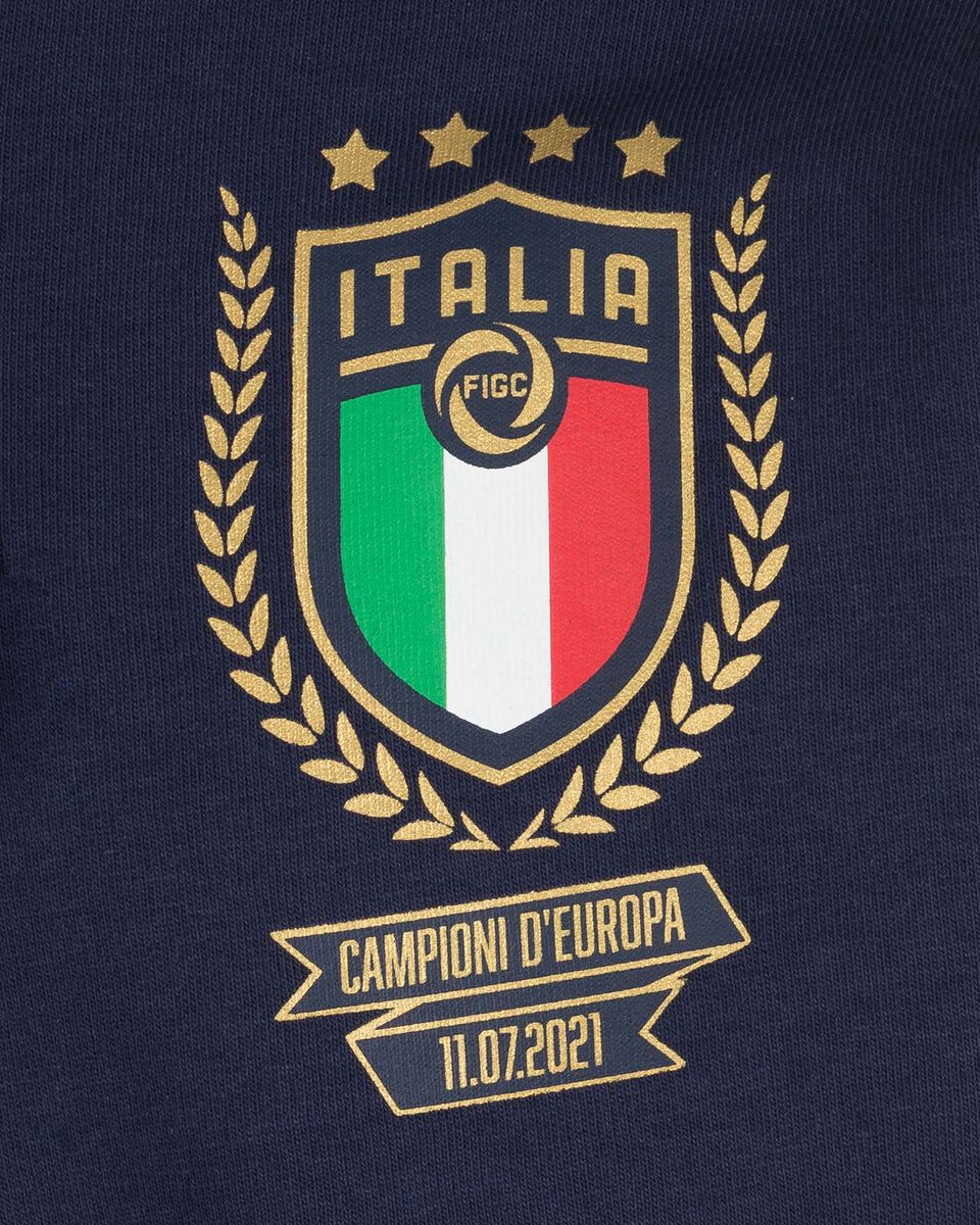  Abbigliamento calcio PUMA FIGC ITALIA WINNER FZ M S5484085|05|S scatto 2