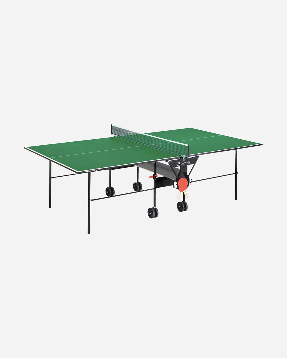  Tavolo ping pong GARLANDO TRAINING INDOOR S1179975|1|UNI scatto 0