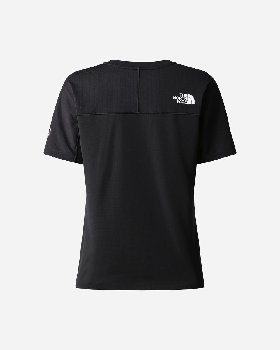  T-Shirt THE NORTH FACE SUMMIT CREVASSE W S5536554 scatto 1
