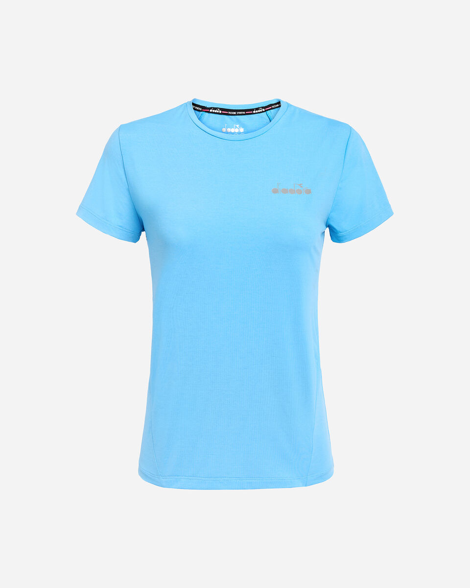  T-Shirt running DIADORA BE ONE W S5529693|65035|M scatto 0