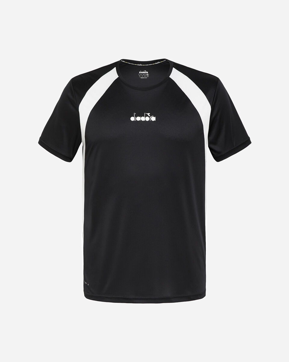  T-Shirt tennis DIADORA CLASSIC M S5577554|80013|S scatto 0