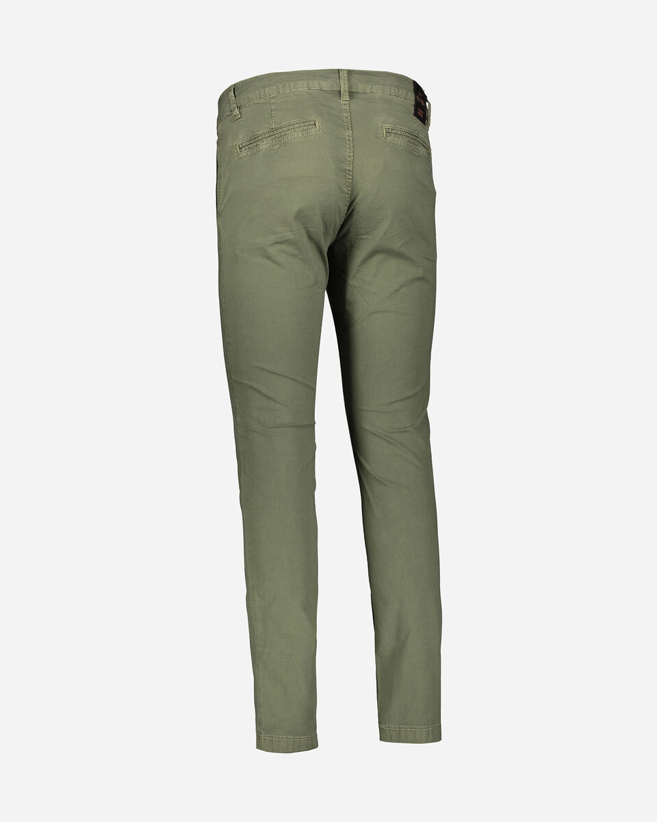  Pantalone COTTON BELT CHINO SLIM M S5182785|519|33 scatto 5