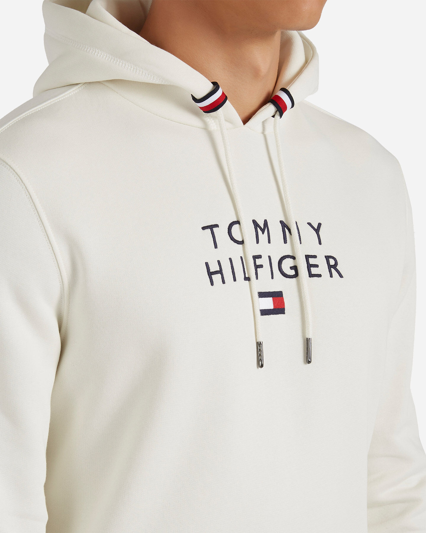 Felpa TOMMY HILFIGER STACKED FLAG M S4092893|YBI|S scatto 4