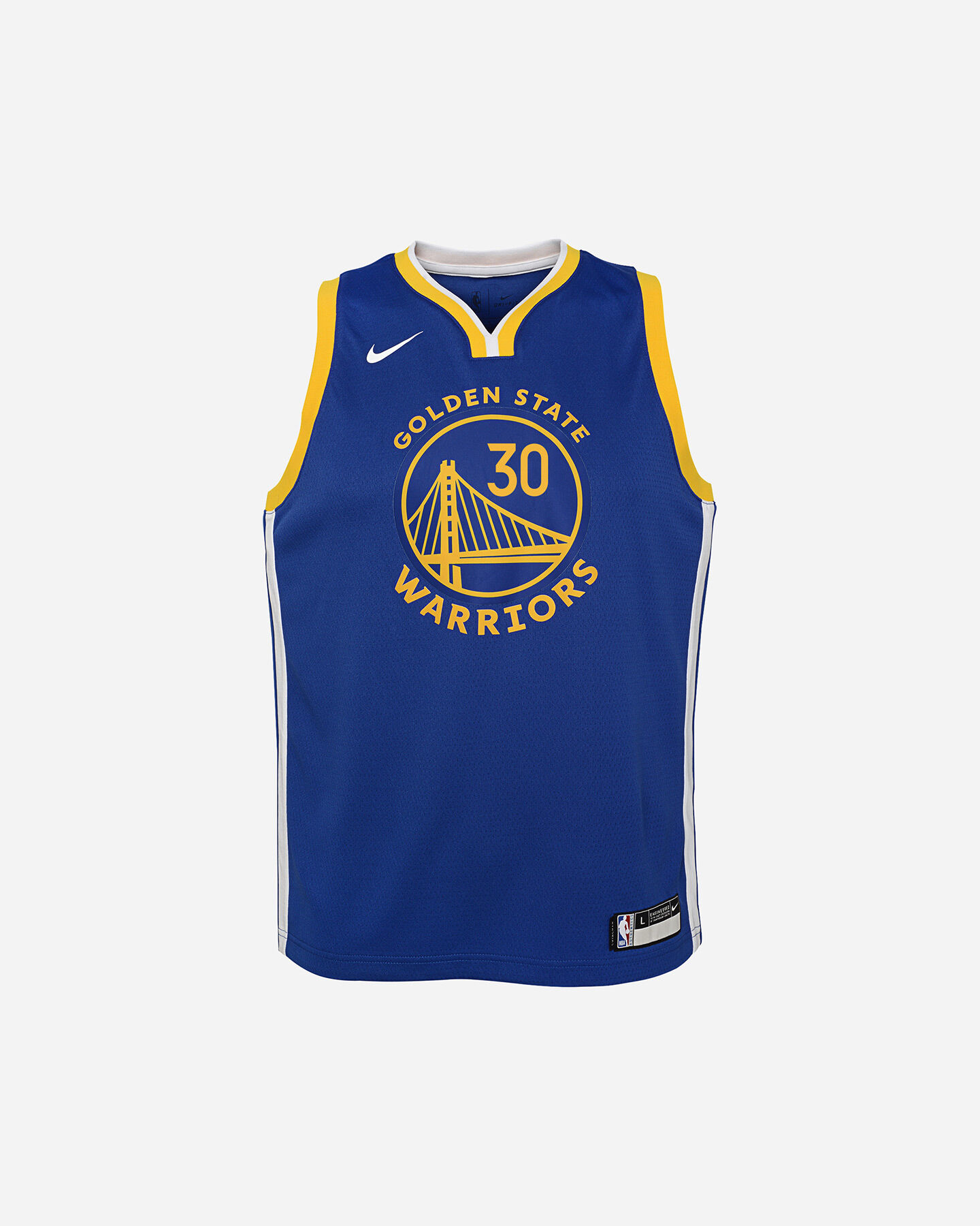  Canotta basket NIKE GOLDEN STATE WARRIORS CURRY JR S4061952|1|S scatto 0