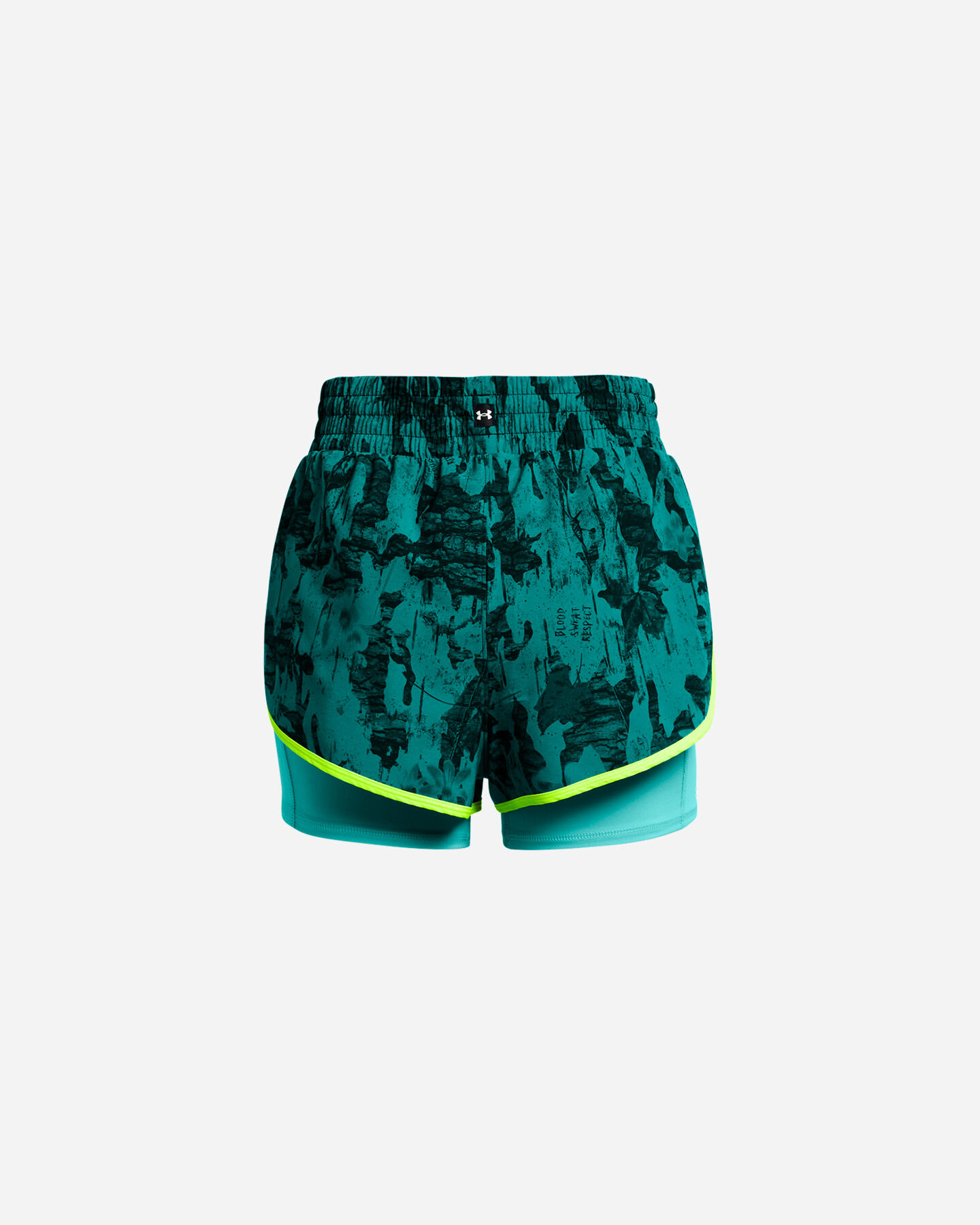  Short training UNDER ARMOUR 2IN1 THE ROCK W S5642138|0722|XS scatto 1