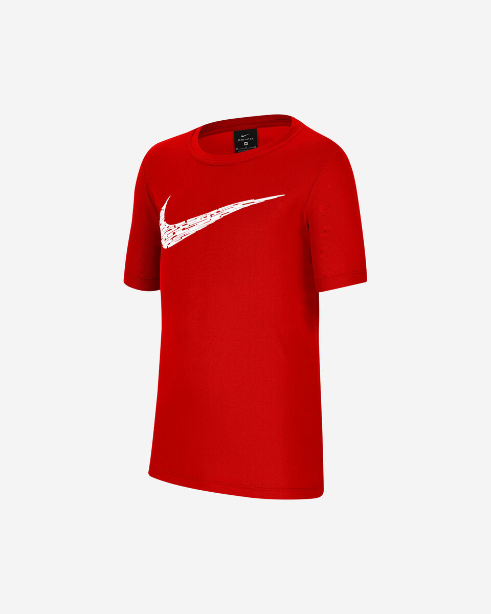  T-Shirt NIKE DRY JR S5225736|657|S scatto 0
