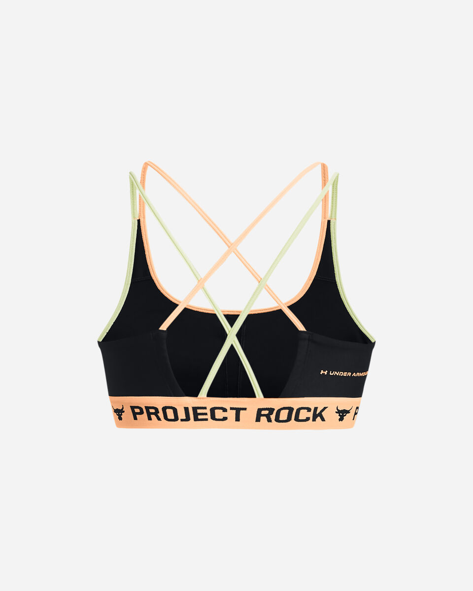  Bra training UNDER ARMOUR THE ROCK ALL OVER W S5528976|0722|SM scatto 1