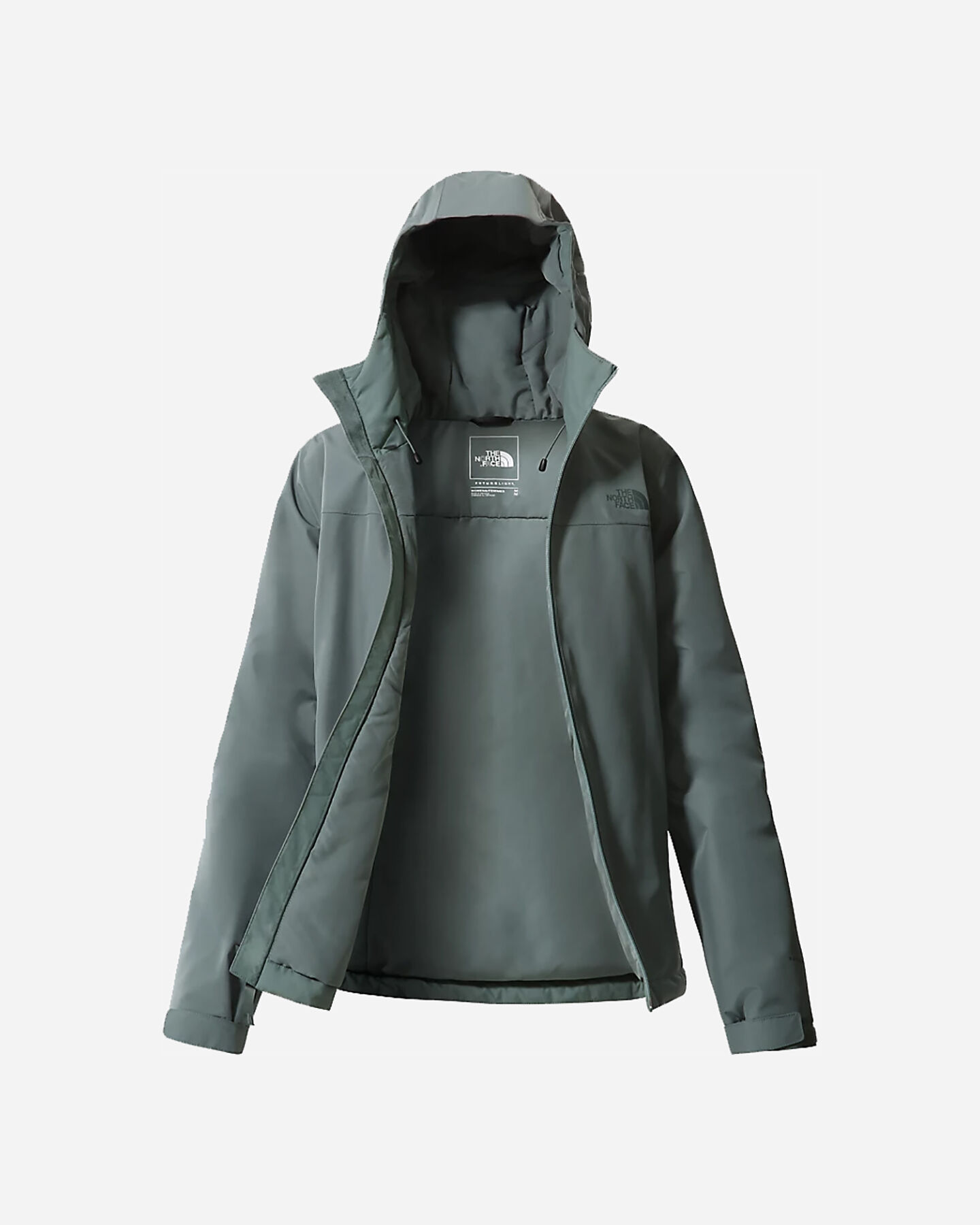  Giacca outdoor THE NORTH FACE DRYZZLE INSULATED W S5348744|HBS|L scatto 2