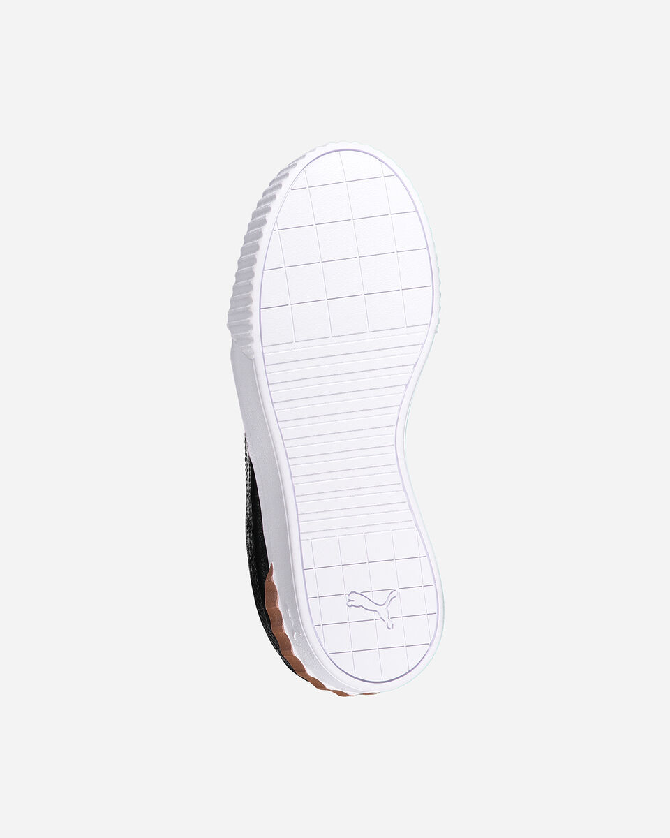  Scarpe sneakers PUMA CARINA LIFT POP METTALIC W S5339477|01|3 scatto 2
