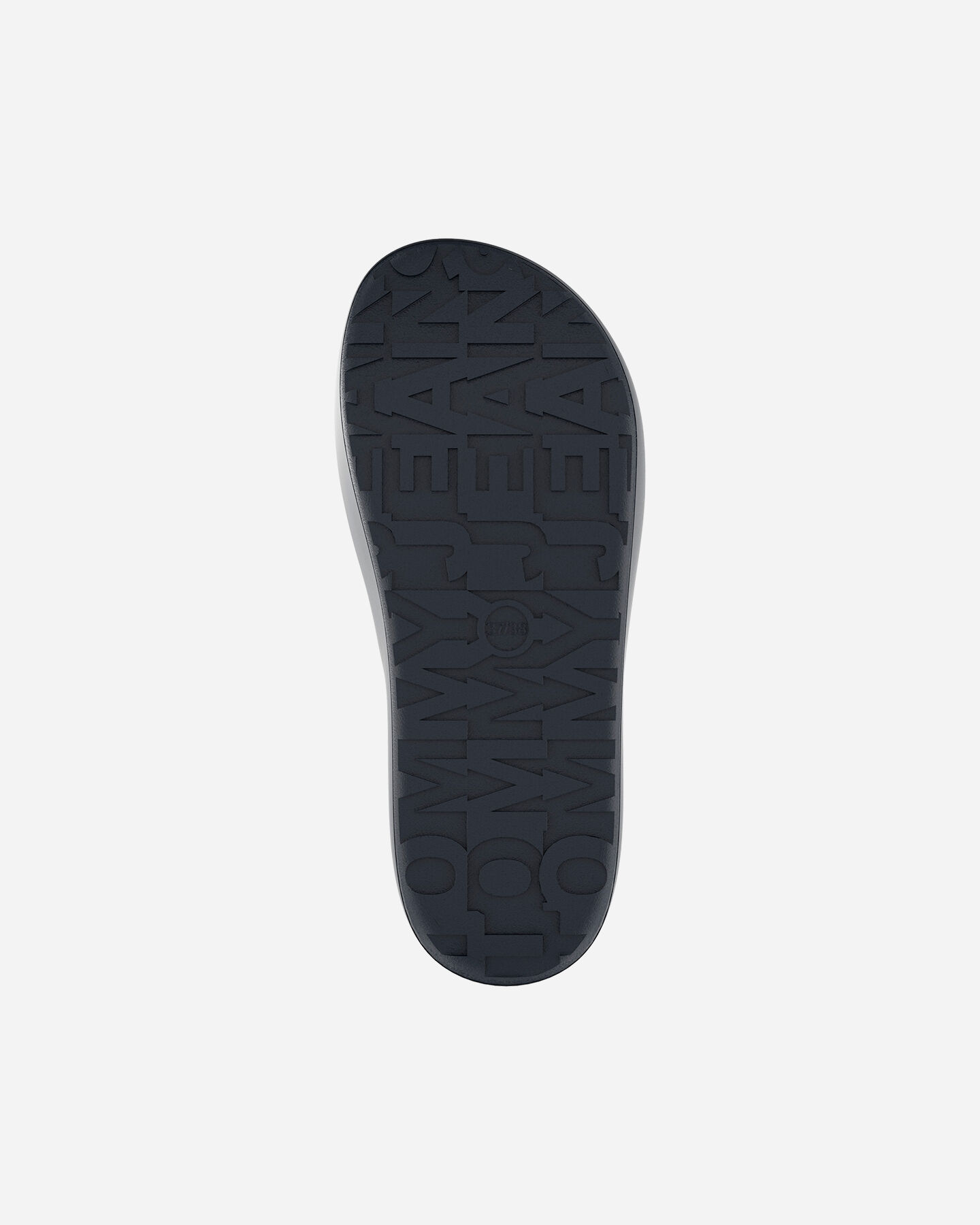  Scarpe sneakers TOMMY HILFIGER CHUNKY FLATFORM SLIDE W S5689954|UNI|41/42 scatto 2