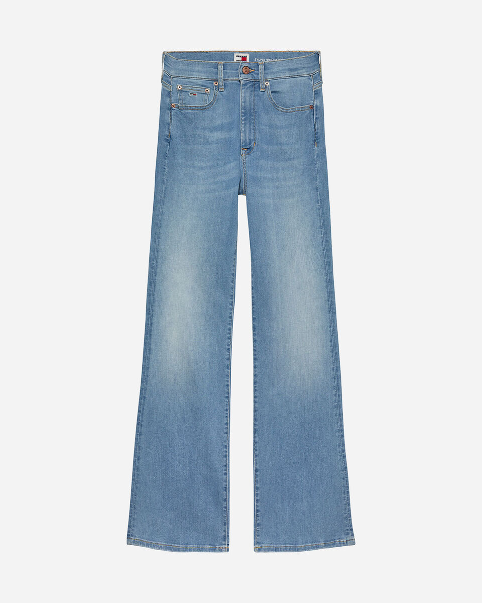  Jeans TOMMY HILFIGER SYLVIA WIDE LEG L32 W S5689932|UNI|32/26 scatto 0