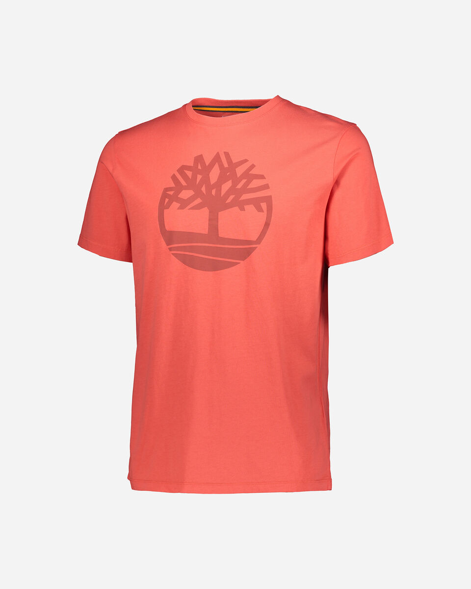  T-Shirt TIMBERLAND RAND TREE M S4088651|8011|S scatto 0