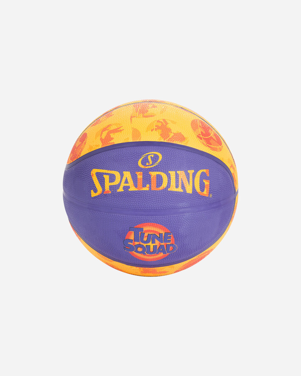  Pallone basket SPALDING TUNE SQUAD SPACE JAM S5371568|UNI|UNI scatto 1