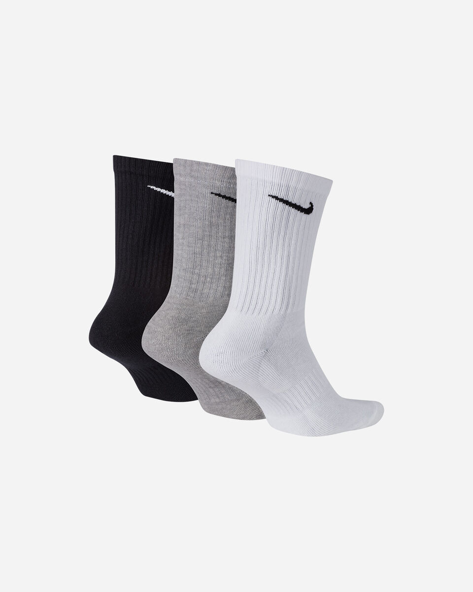  Calze NIKE 3PACK TENNIS CUSH CREW M S2024699|901|S scatto 1