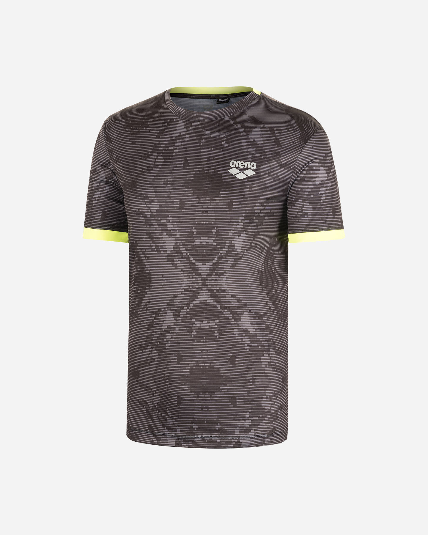  T-Shirt running ARENA AOP M S4087999|AOP|XS scatto 0
