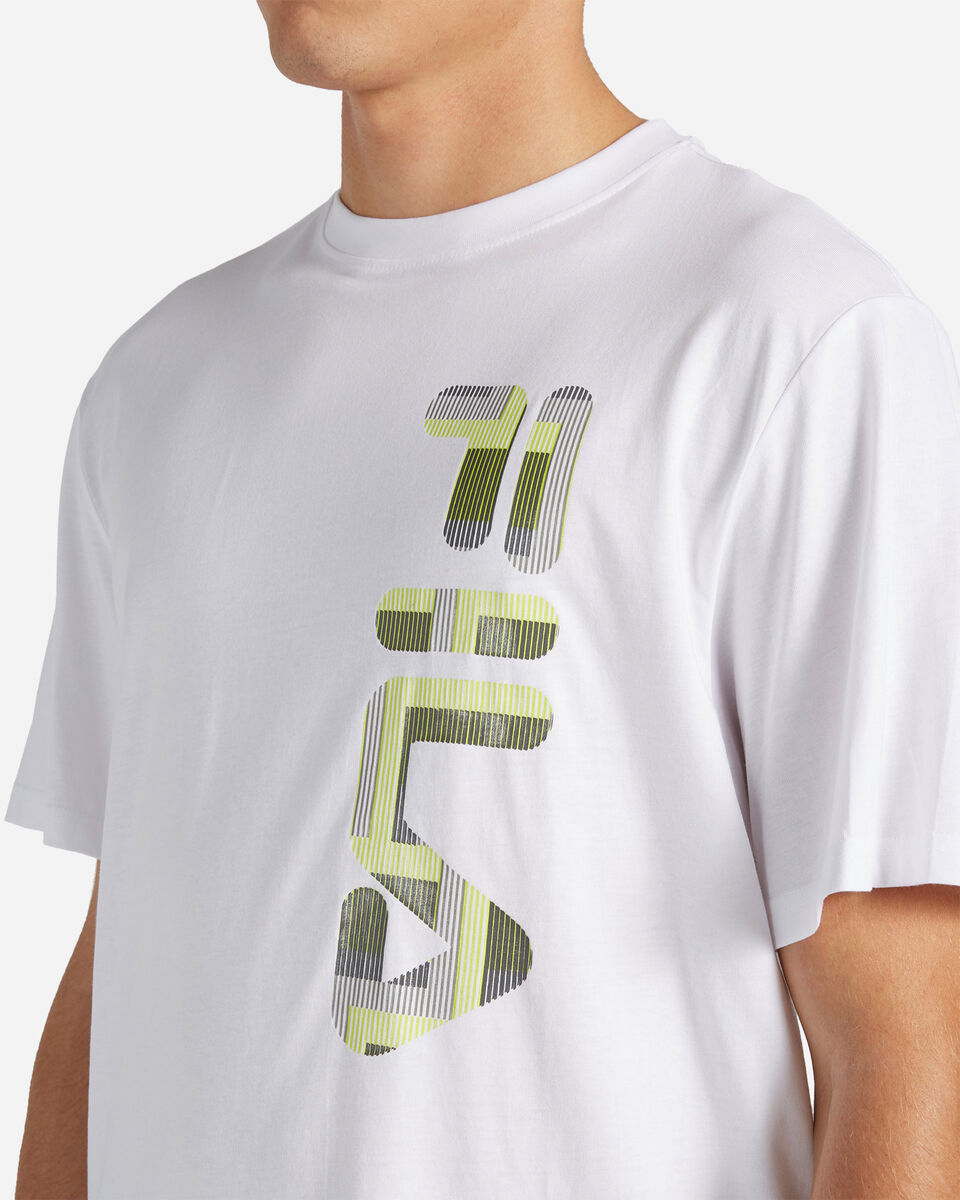  T-Shirt FILA GRAPHICS M S4107673|001|XS scatto 4