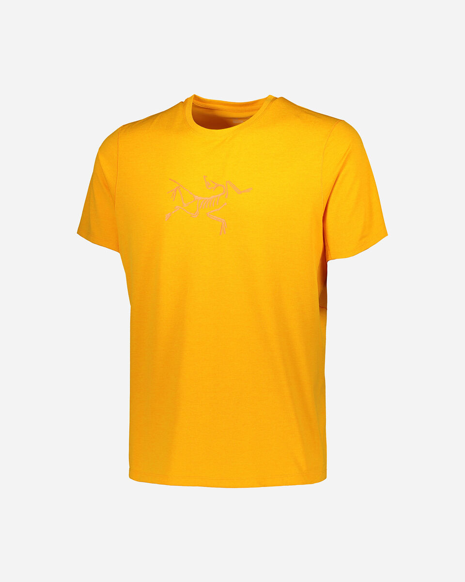  T-Shirt ARC'TERYX CORMAC LOGO M S4089755|1|S scatto 0
