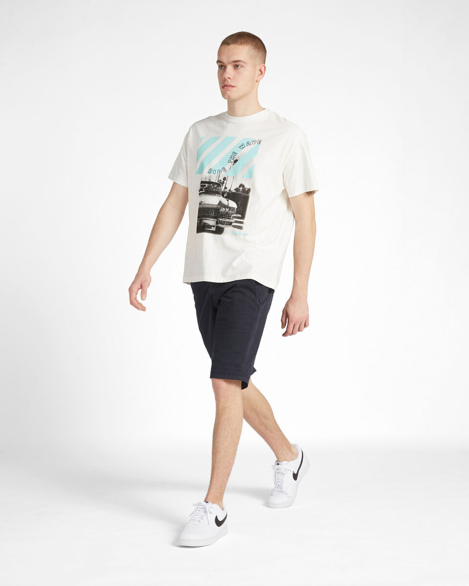 T-Shirt MISTRAL WAVE M S4118755|001|S scatto 3